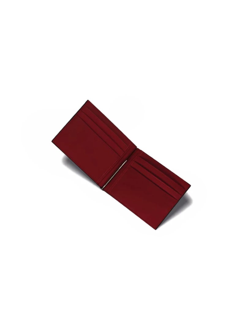 Language Men's Ian Slimfold Wallet - Image 5